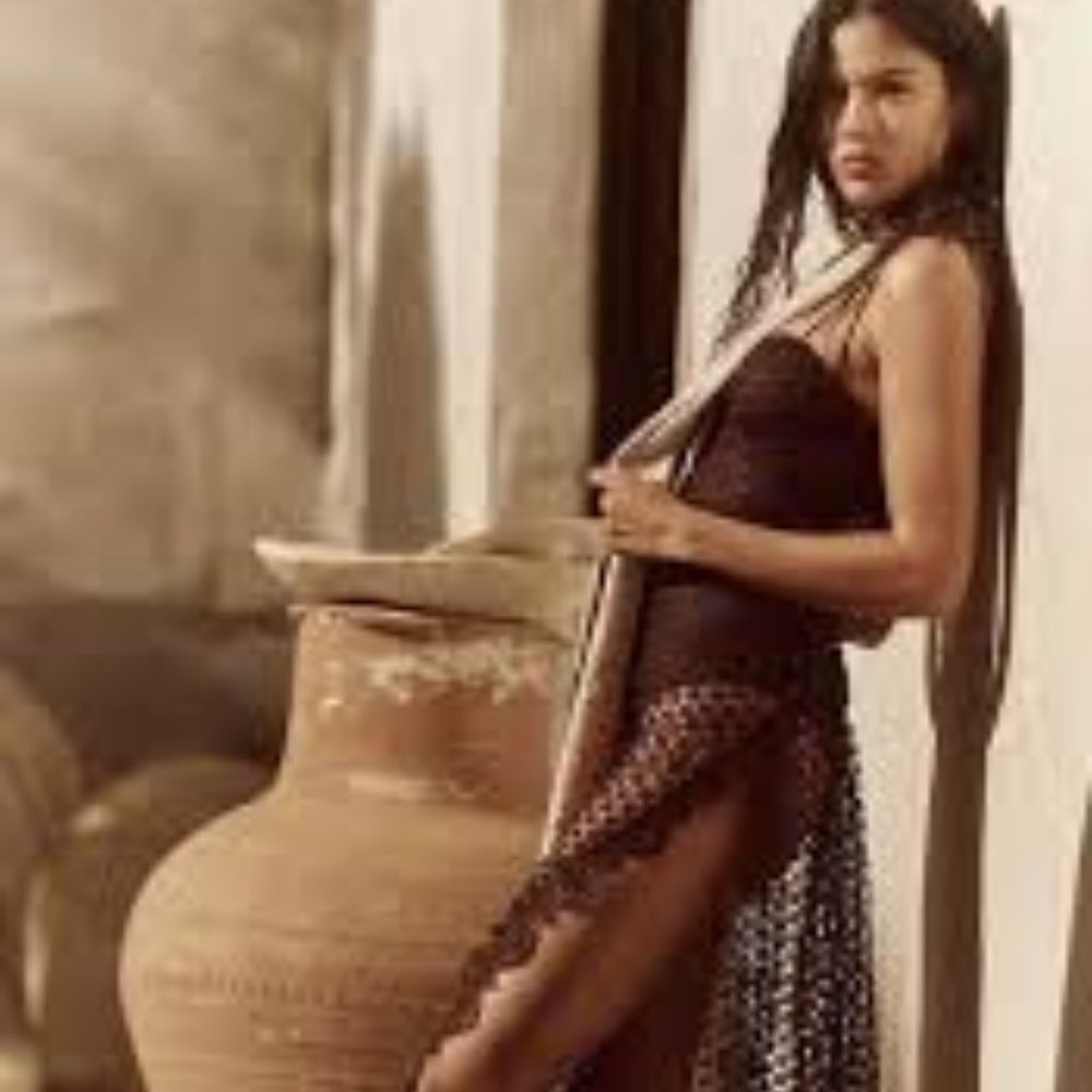 NWT Women’s intimately by Free People Smoke & Mirrors Bodysuit Sizes Sm, Med - Picture 6 of 16